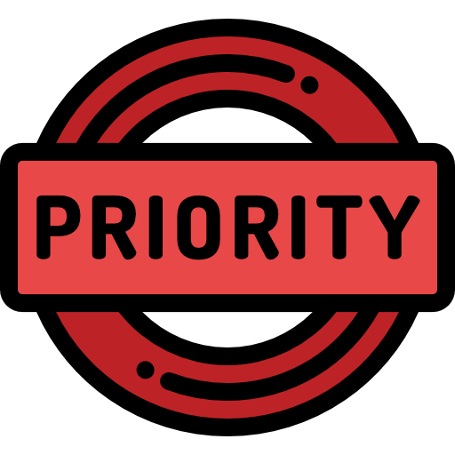 Priority Shipping