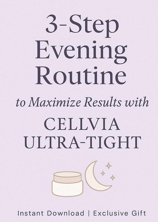 Cellvia eBook To Maximize Results